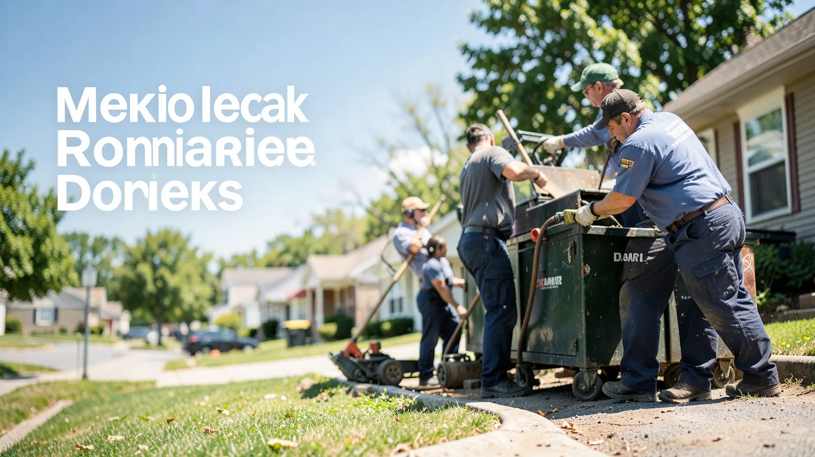 Garbage Disposal Repair in Brookhaven, PA near me